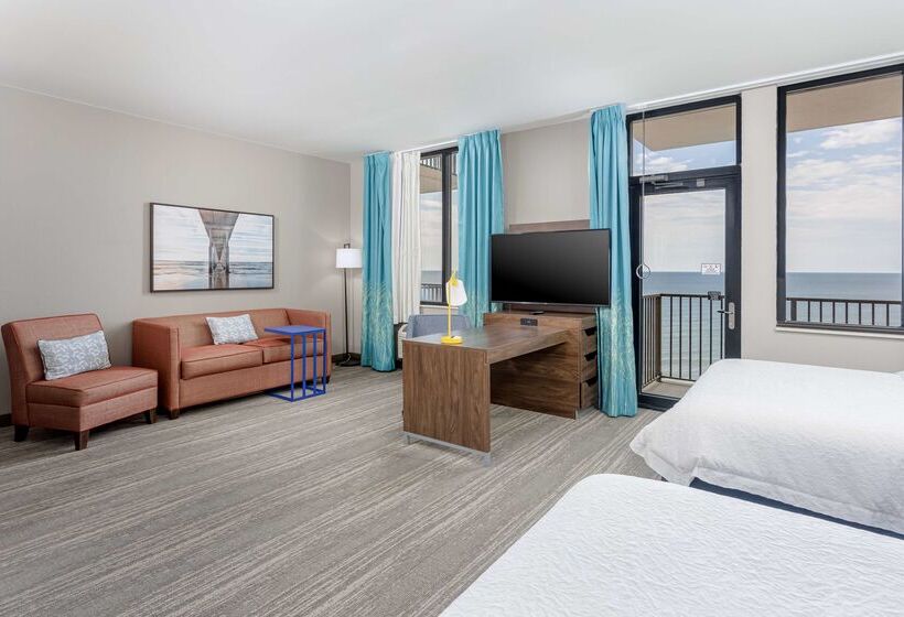 Hampton Inn & Suites Orange Beach/gulf Front