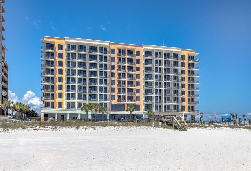 Hampton Inn & Suites Orange Beach/gulf Front