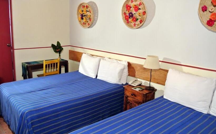 árbol De Fuego Eco Hotel, A Green Experience In The City