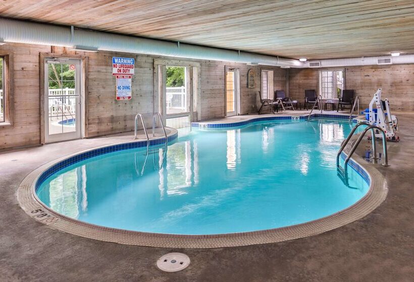 هتل Best Western Galena Inn & Suites