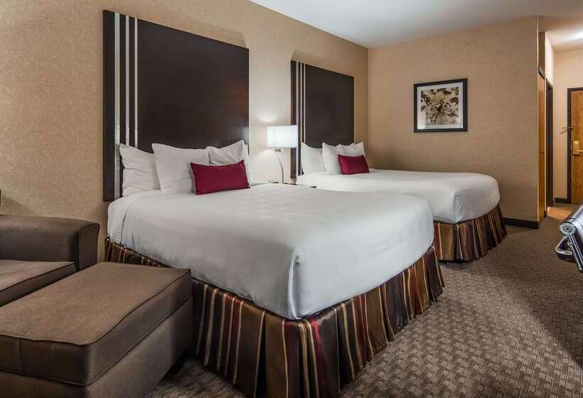 فندق Best Western Plus Howe Inn