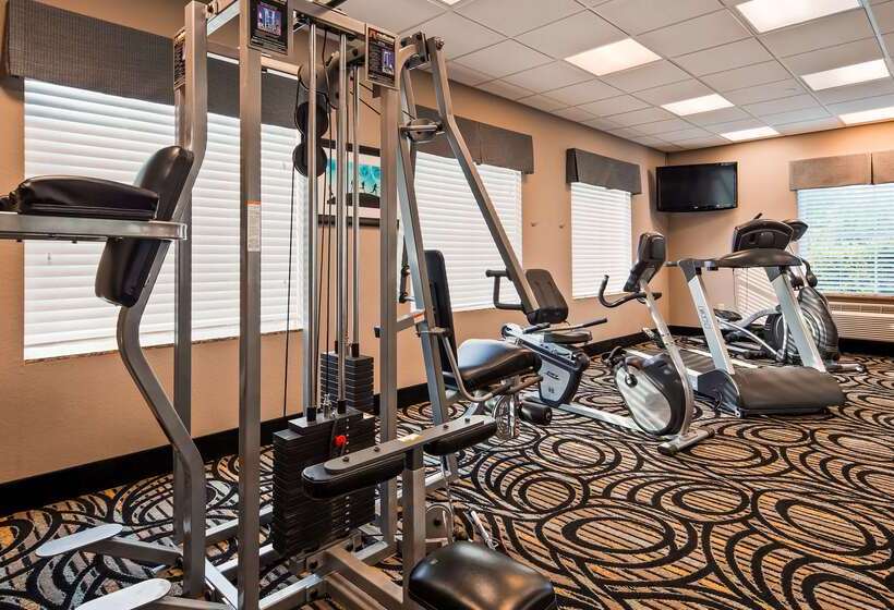 호텔 Best Western Plus Kenedy Inn