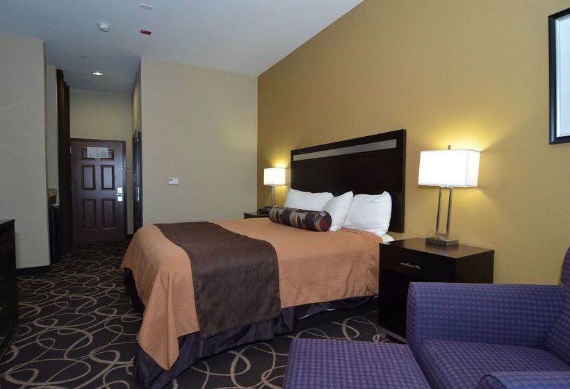 호텔 Best Western Plus Kenedy Inn