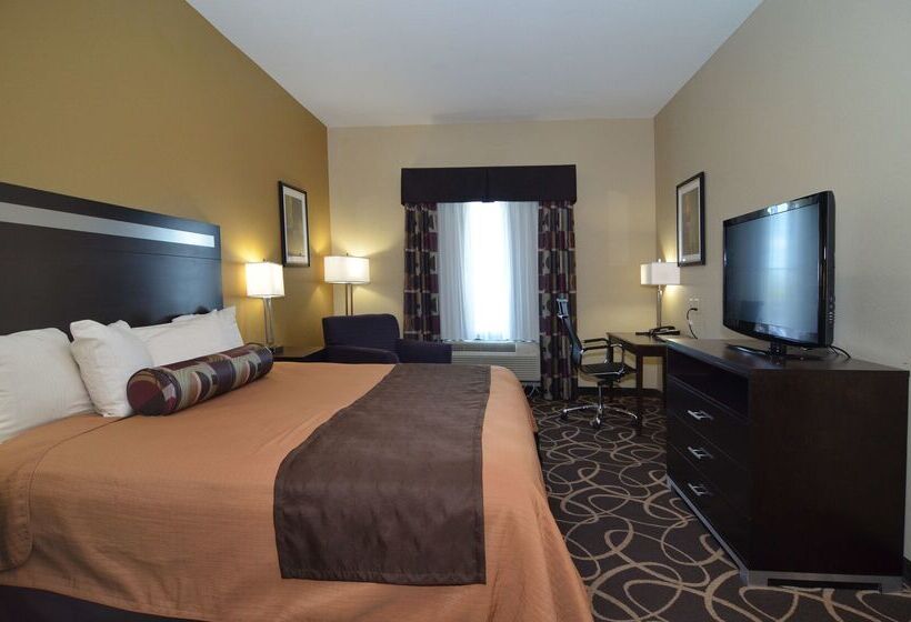 호텔 Best Western Plus Kenedy Inn