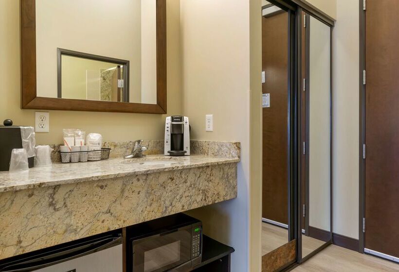 فندق Best Western Plus Lacey Inn & Suites