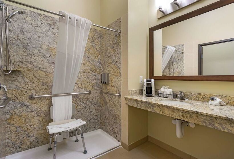فندق Best Western Plus Lacey Inn & Suites