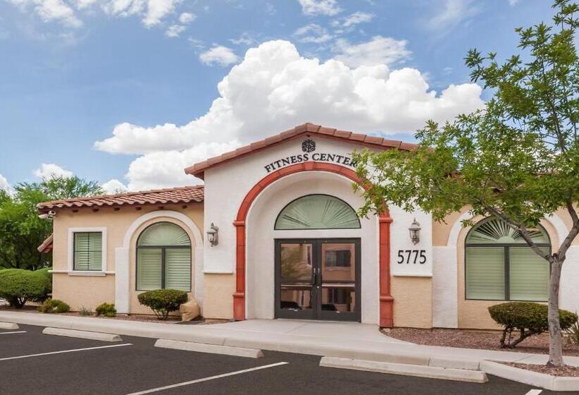 酒店 Canoa Ranch Golf Resort