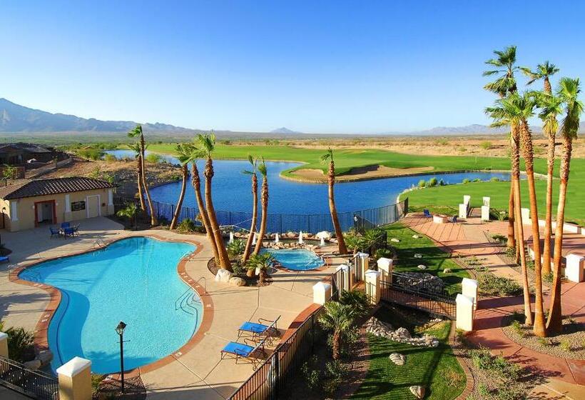 酒店 Canoa Ranch Golf Resort