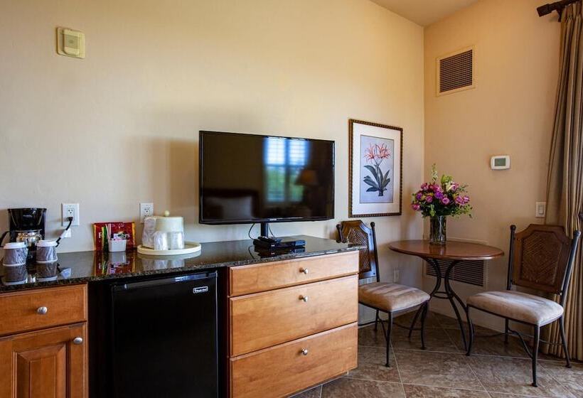 酒店 Canoa Ranch Golf Resort