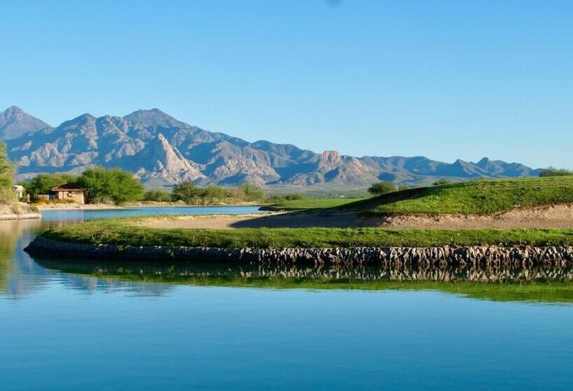 酒店 Canoa Ranch Golf Resort