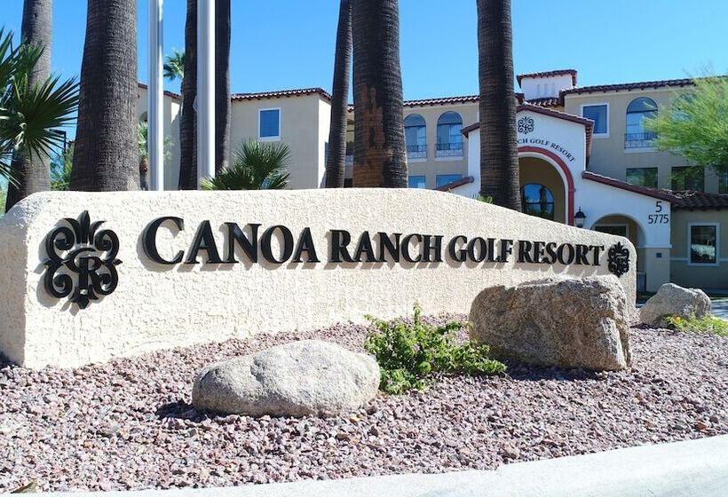 酒店 Canoa Ranch Golf Resort