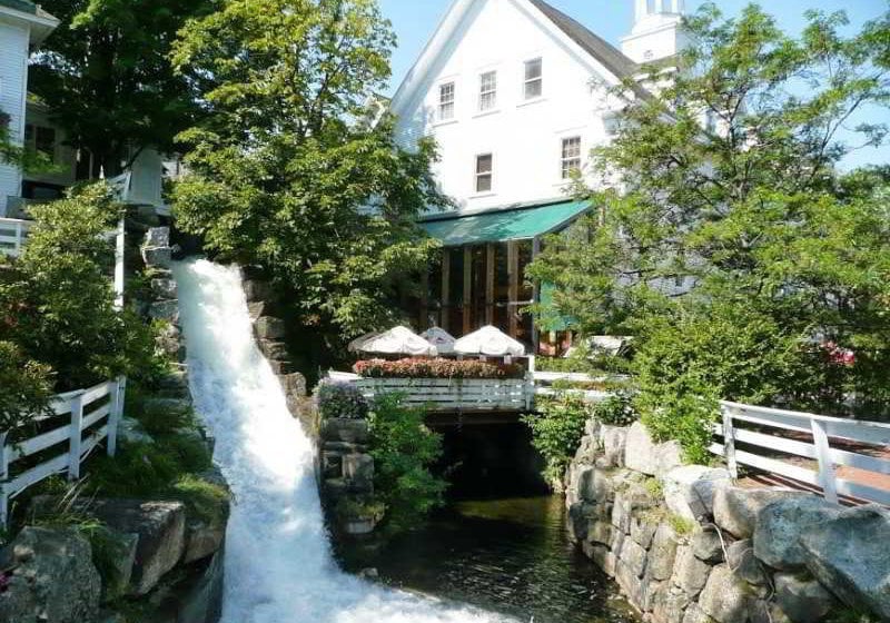 Отель Chase House At Mills Falls