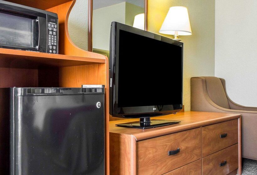 Отель Comfort Inn Green Valley I 19