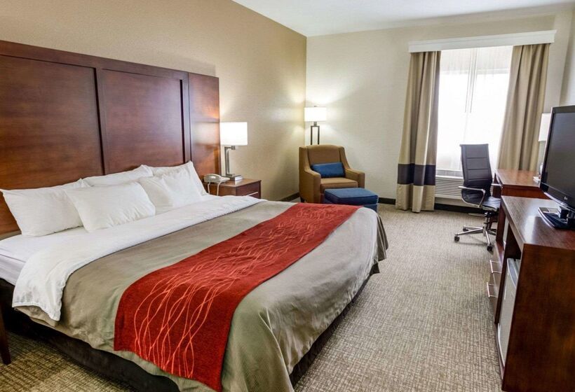 酒店 Comfort Inn Kearney  Liberty