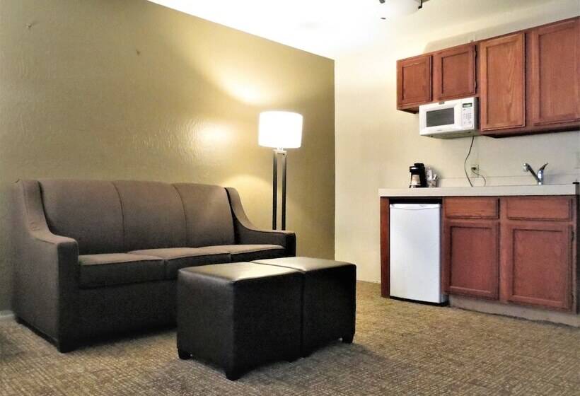 호텔 Comfort Inn & Suites Fairborn Near Wright Patterson Afb
