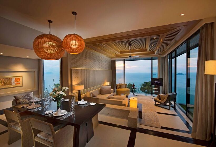 酒店 Conrad Koh Samui Residences