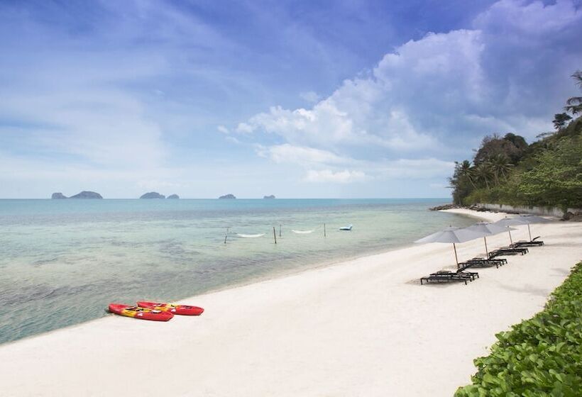 酒店 Conrad Koh Samui Residences