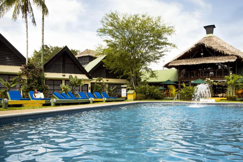 هتل Decameron Decalodge Ticuna
