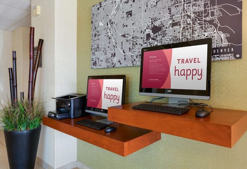 בית מלון כפרי Drury Inn & Suites Denver Tech Center