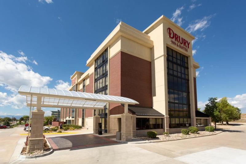 בית מלון כפרי Drury Inn & Suites Denver Tech Center