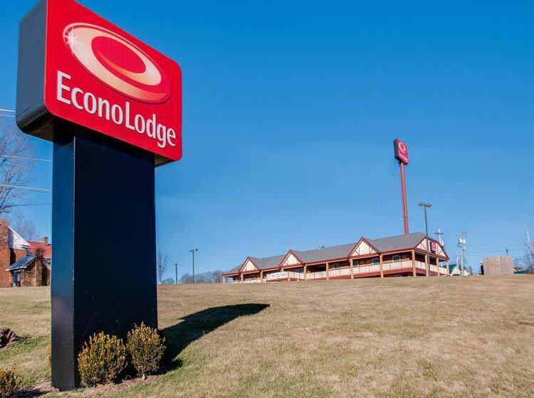 酒店 Econo Lodge Glade Springs I 81
