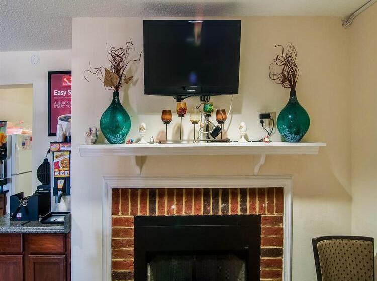 酒店 Econo Lodge Glade Springs I 81