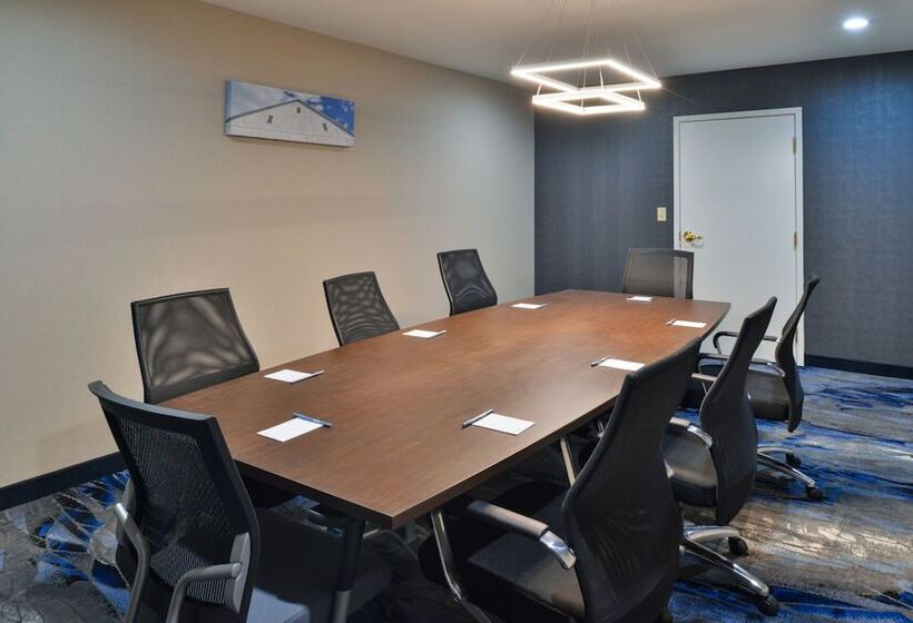 ホテル Fairfield Inn & Suites Goshen Middletown