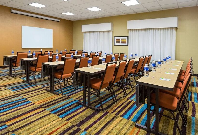 호텔 Fairfield Inn & Suites Huntingdon Raystown Lake