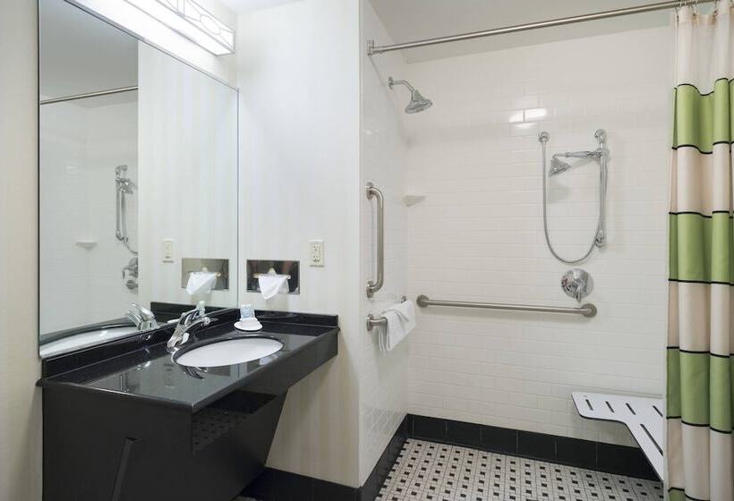 호텔 Fairfield Inn & Suites Huntingdon Raystown Lake