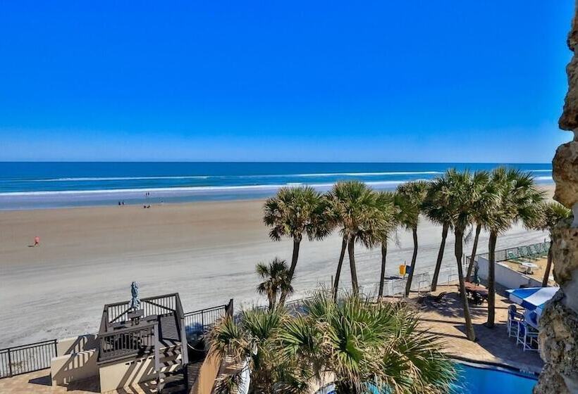فندق Flamingo Inn Beachfront