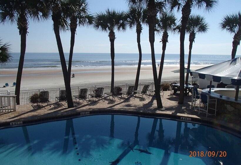 فندق Flamingo Inn Beachfront