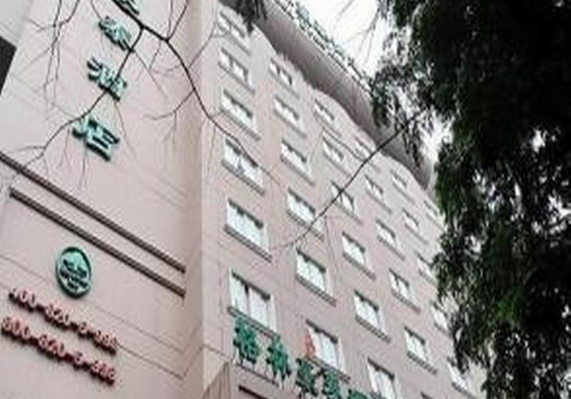 Отель Greentree Inn Nanjing Yudaojie