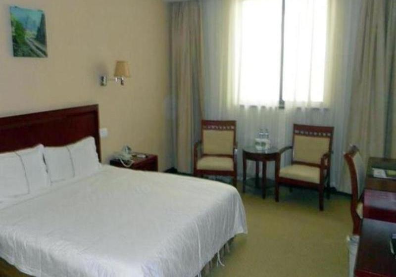 Отель Greentree Inn Nanjing Yudaojie