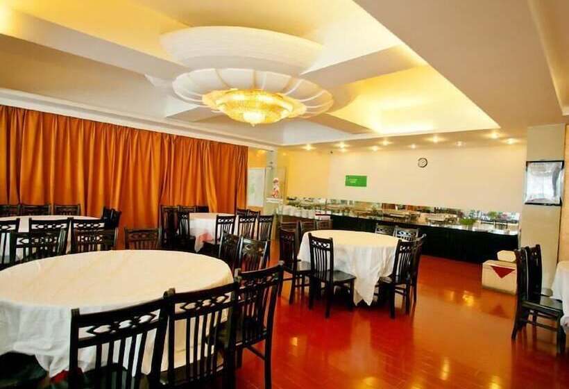 בית מלון כפרי Greentree Inn Nanjing Yuhuatai District Yinqiao Market Express