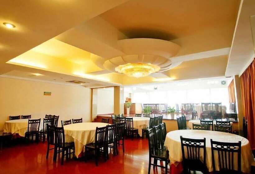 בית מלון כפרי Greentree Inn Nanjing Yuhuatai District Yinqiao Market Express