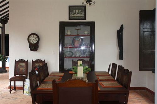 فندق Hacienda El Roble