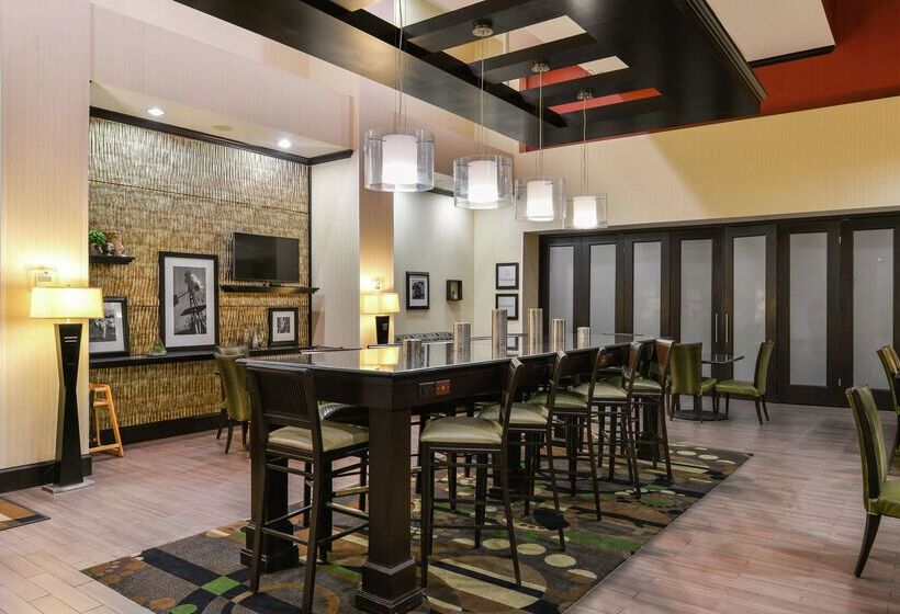 호텔 Hampton Inn & Suites Big Spring