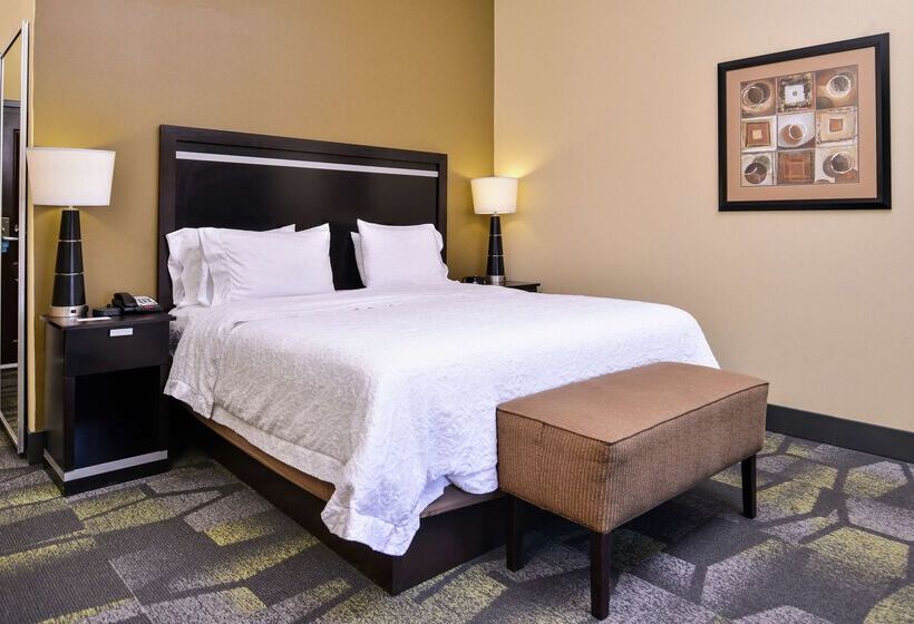 호텔 Hampton Inn & Suites Big Spring