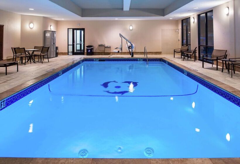 호텔 Hampton Inn & Suites Big Spring