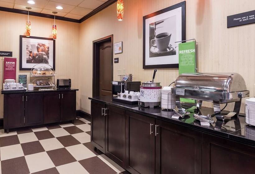 호텔 Hampton Inn & Suites Big Spring