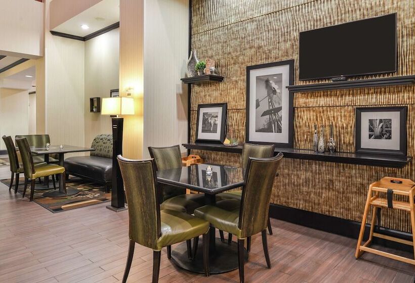 호텔 Hampton Inn & Suites Big Spring