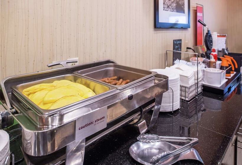 호텔 Hampton Inn & Suites Big Spring