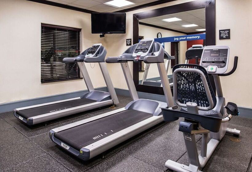 호텔 Hampton Inn & Suites Big Spring