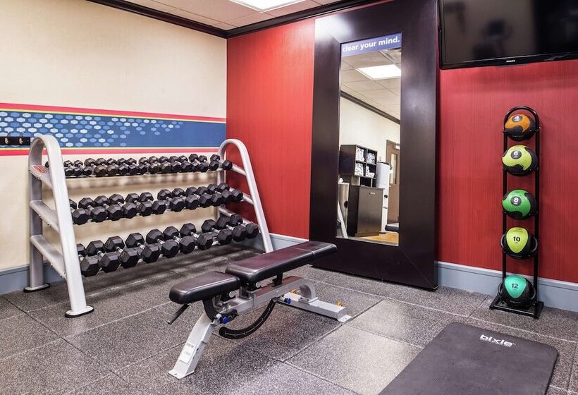 호텔 Hampton Inn & Suites Big Spring