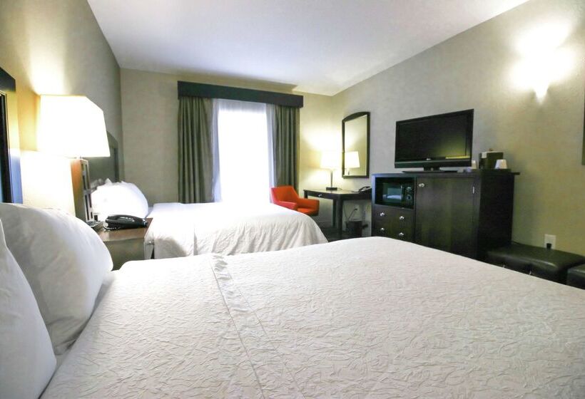فندق Hampton Inn & Suites By Hilton Flowery Branch Lake Lanier