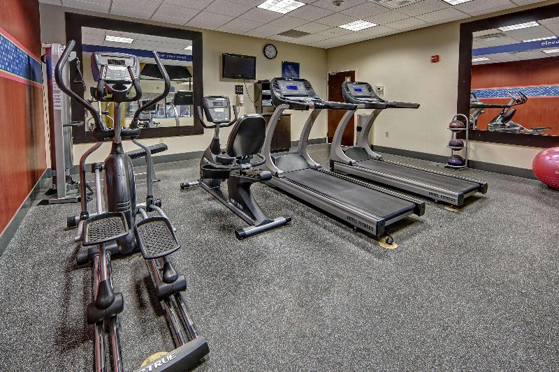 酒店 Hampton Inn Galax