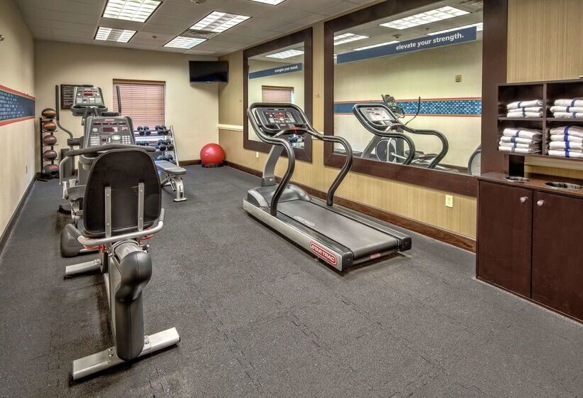فندق Hampton Inn Jacksonvilleanniston Area