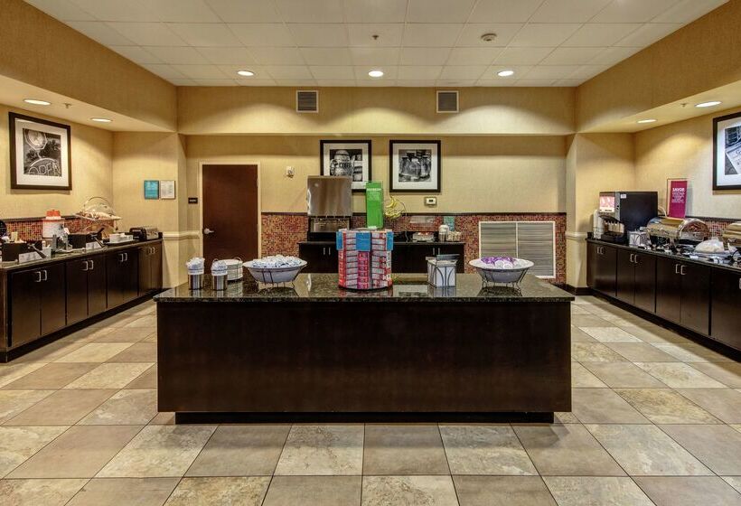 فندق Hampton Inn Jacksonvilleanniston Area