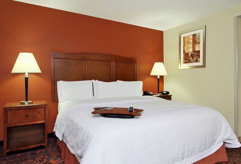 酒店 Hampton Inn & Suites Exmore   Eastern Shore