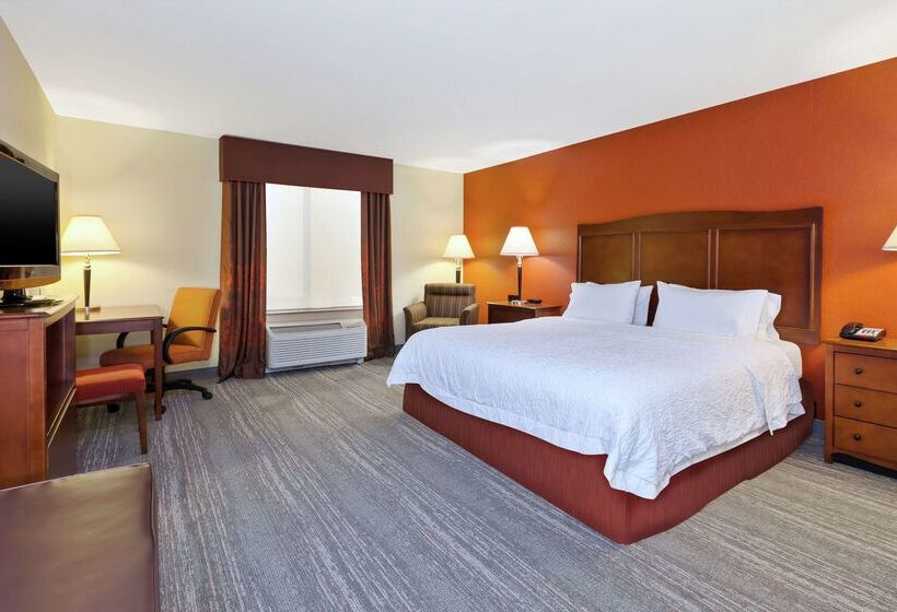 酒店 Hampton Inn & Suites Exmore   Eastern Shore